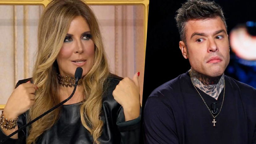 Selvaggia tirata in ballo da Fedez replica al dissing preview