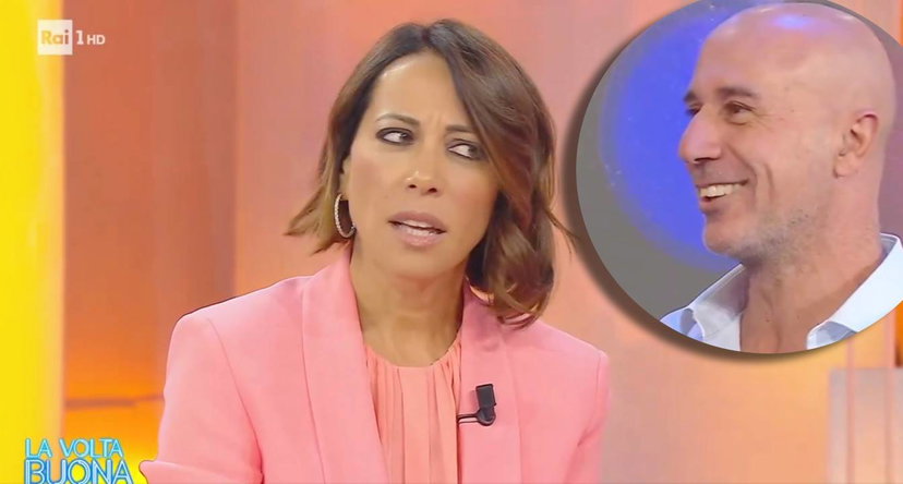 Semprini e De Girolamo: uno sketch fa emergere della maretta fra i due preview