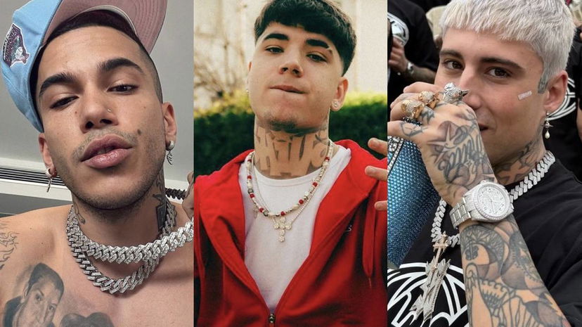 Sfera Ebbasta, Boro Boro e Shiva reagiscono al dissing di Tony Effe article-post