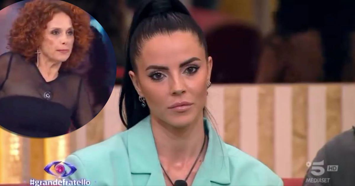 Shaila Gatta in pubblicità si lamenta di un commento di Beatrice Luzzi article-post