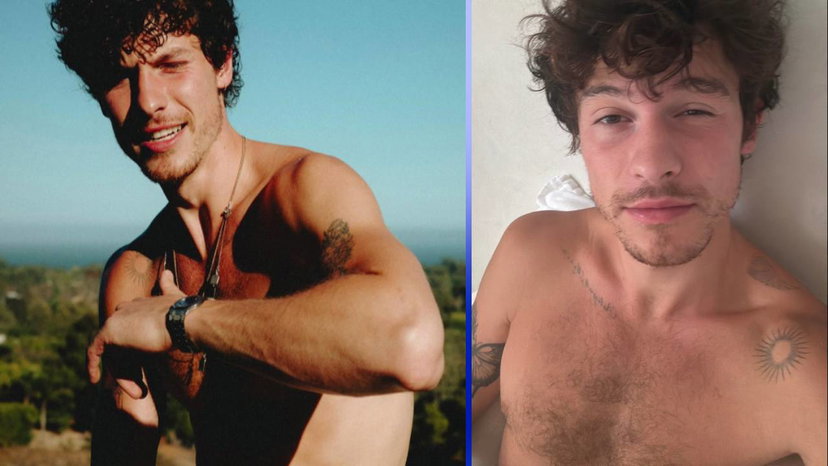 Shawn Mendes e lo strano comportamento su Twitter: “Sono davvero io” preview