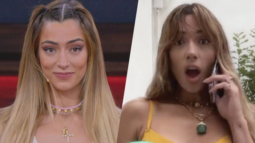 Soleil Sorge: gaffe su Instagram, mostra qualcosa che non avrebbe dovuto preview