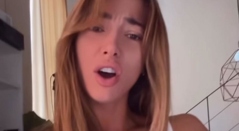 Soleil Sorge contro chi le ha fatto notare la gaffe fatta: “Ratti dalle fogne” article-post