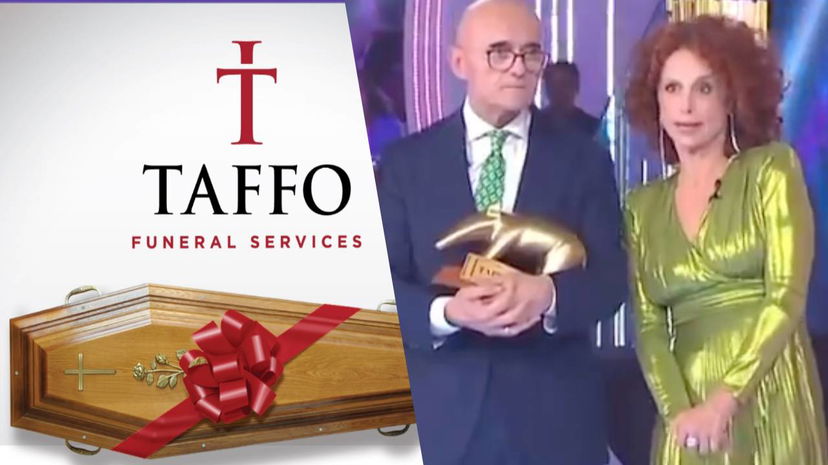 Taffo interviene dopo l’ultimo saluto di Beatrice Luzzi all’ex suocera preview