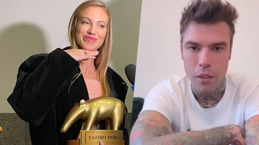 Taylor Mega ammette la verità su Fedez: le sue rivelazioni preview