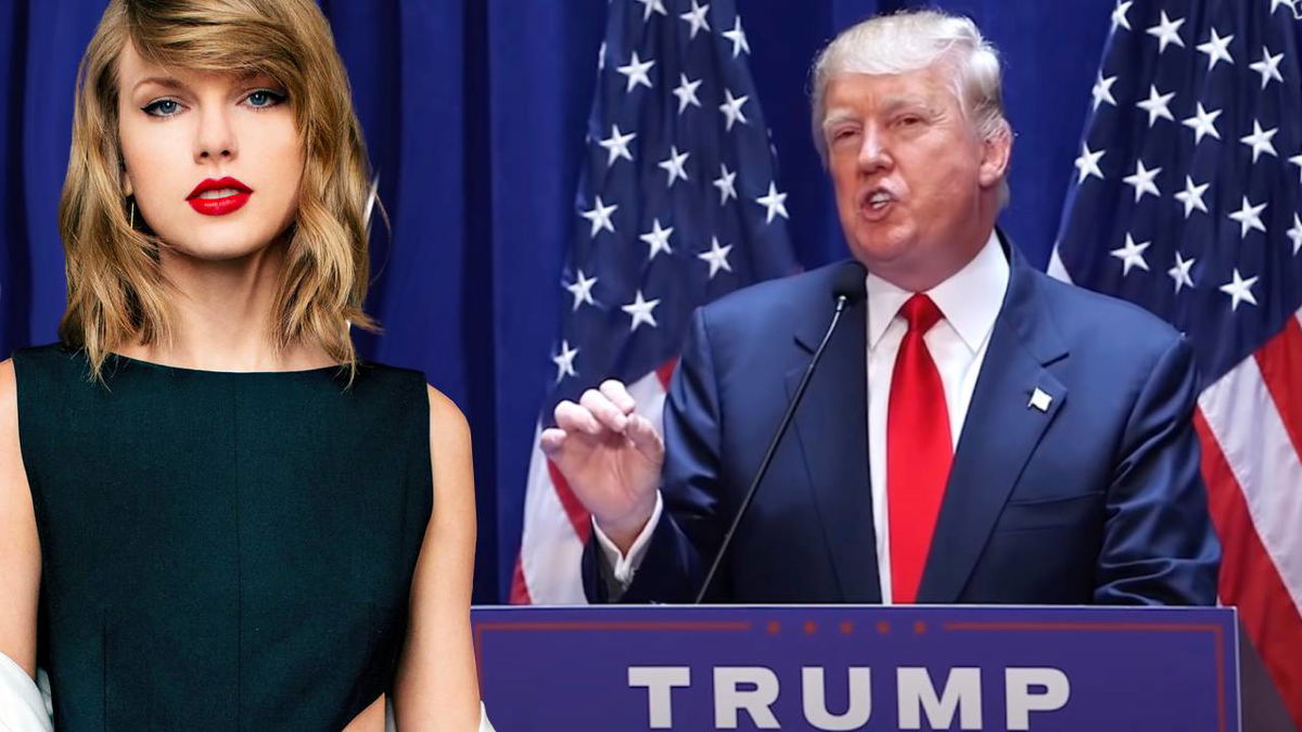 Trump attacca la Swift, in difesa di Taylor arriva un suo nemico article-post