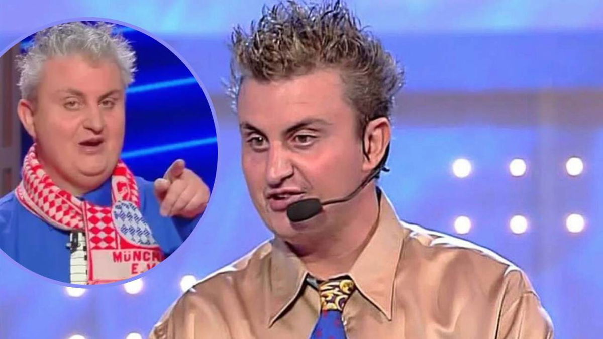 L’Uomo Gatto di Sarabanda si è sposato: chi è la moglie article-post