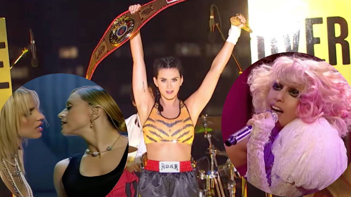 Vittoria di Katy Perry gli MTV Video Music Awards scatena una faida tra fan article-post