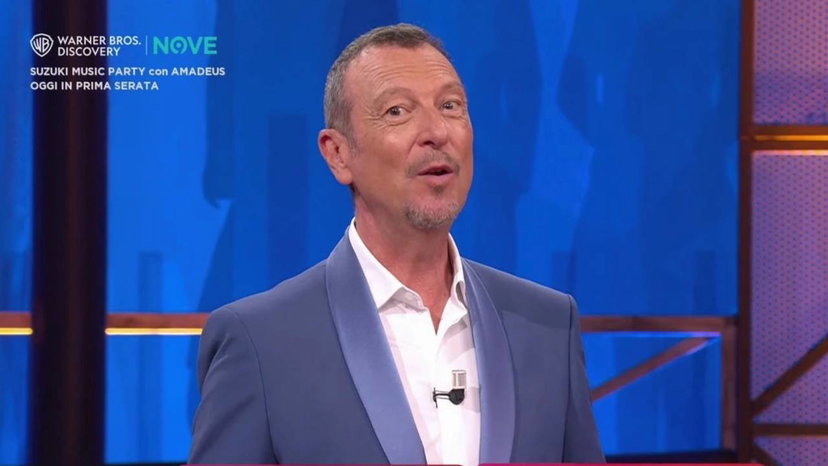 Amadeus, passo indietro sul flop di Chissà chi è: “Capire se continuare” preview