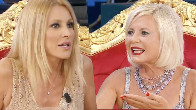 Adriana Volpe e Antonella Elia, lite a BellaMa: “Non dire bugie” preview