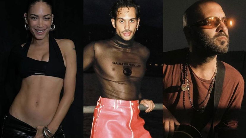 Amadeus conquista altre certificazioni sanremesi con Lazza, Elodie, Mahmood e i Negramaro a sorpresa preview