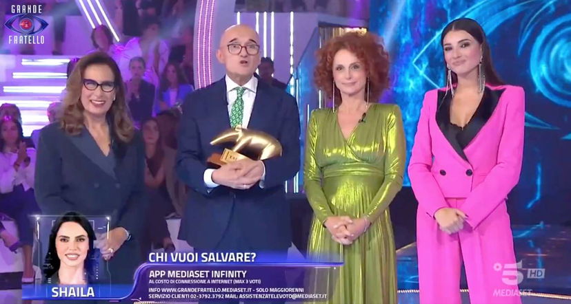 Ascolti 26 settembre, quanto ha fatto la quarta puntata del Grande Fratello preview