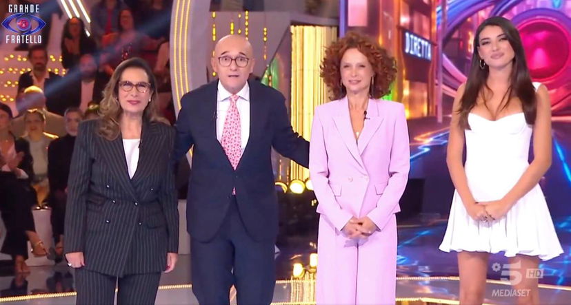 Ascolti 19 settembre, quanto ha fatto la seconda puntata del Grande Fratello preview