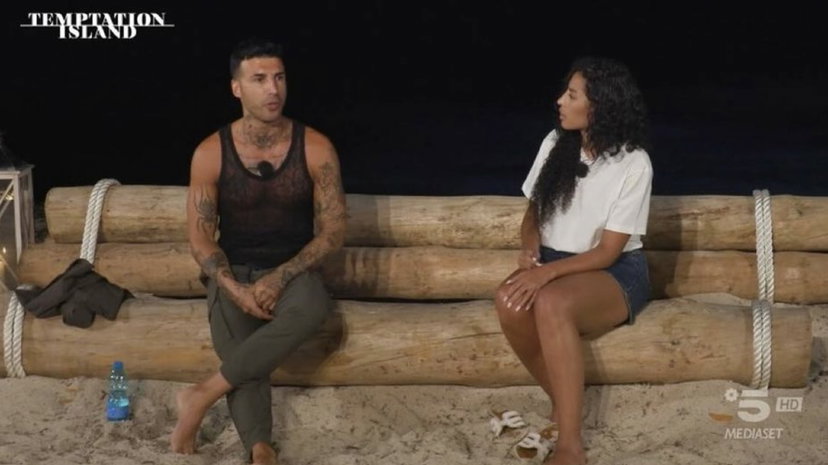 Ascolti 17 settembre, quanto ha fatto la seconda puntata di Temptation Island preview