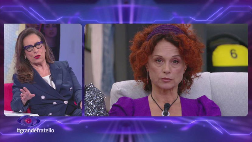 Cesara Buonamici: la sua reazione alla notizia di Beatrice Luzzi opinionista al Grande Fratello article-post