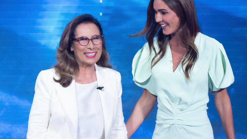 Cesara Buonamici annuncia due concorrenti del Grande Fratello e parla di Beatrice Luzzi preview