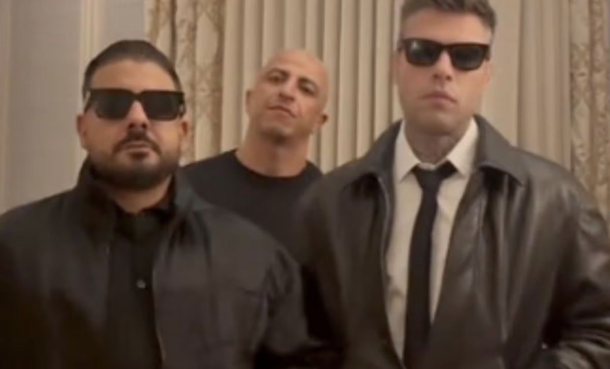 Christian Rosiello: il bodyguard di Fedez è stato arrestato article-post