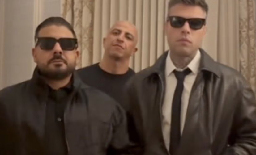 Christian Rosiello: il bodyguard di Fedez è stato arrestato preview