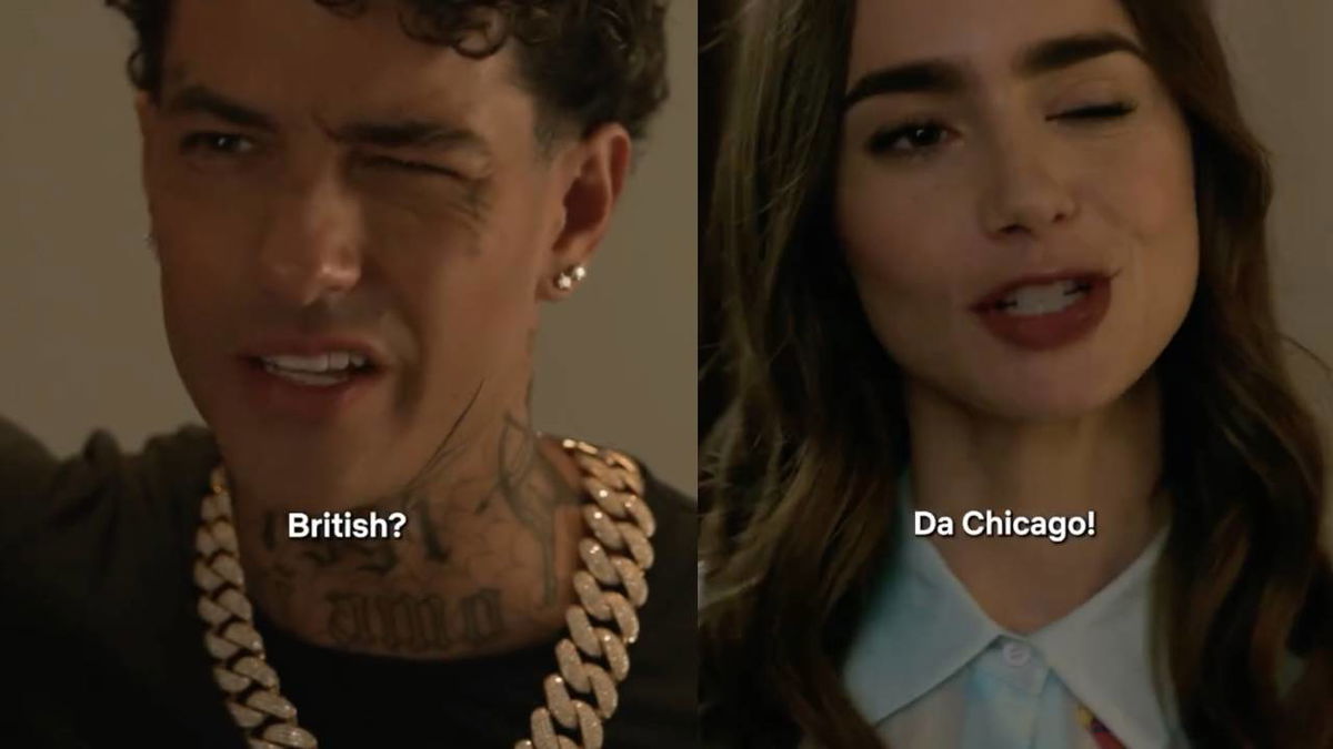 L’ex e l’attuale fidanzata di Tony Effe commentano il nuovo promo Netflix di Emily In Paris article-post
