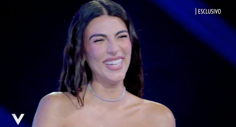 Giulia Salemi svela il sesso del bambino che aspetta da Pierpaolo Pretelli preview