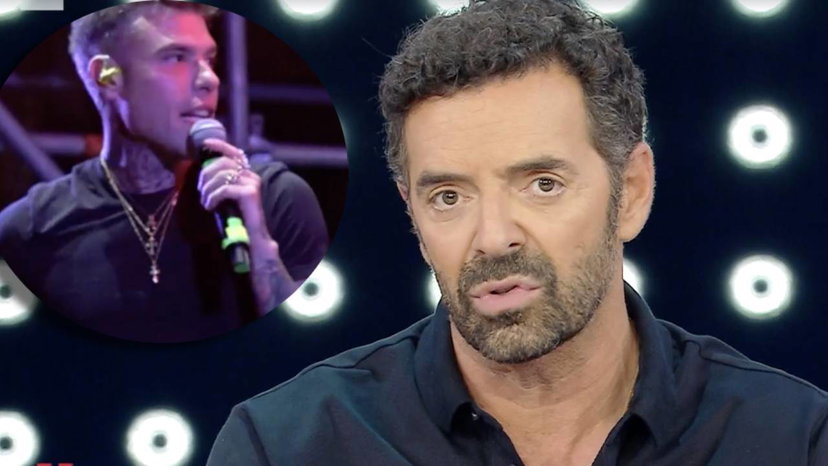 La Vita In Diretta, Fedez sbotta con la giornalista. Matano interviene in diretta: “Sono rimasto sorpreso” preview