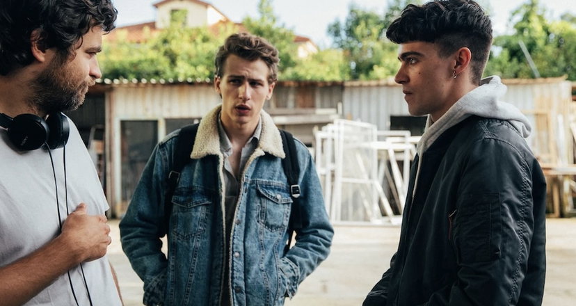 Ludovico Bessegato chiarisce il futuro di Prisma, la serie di PrimeVideo preview