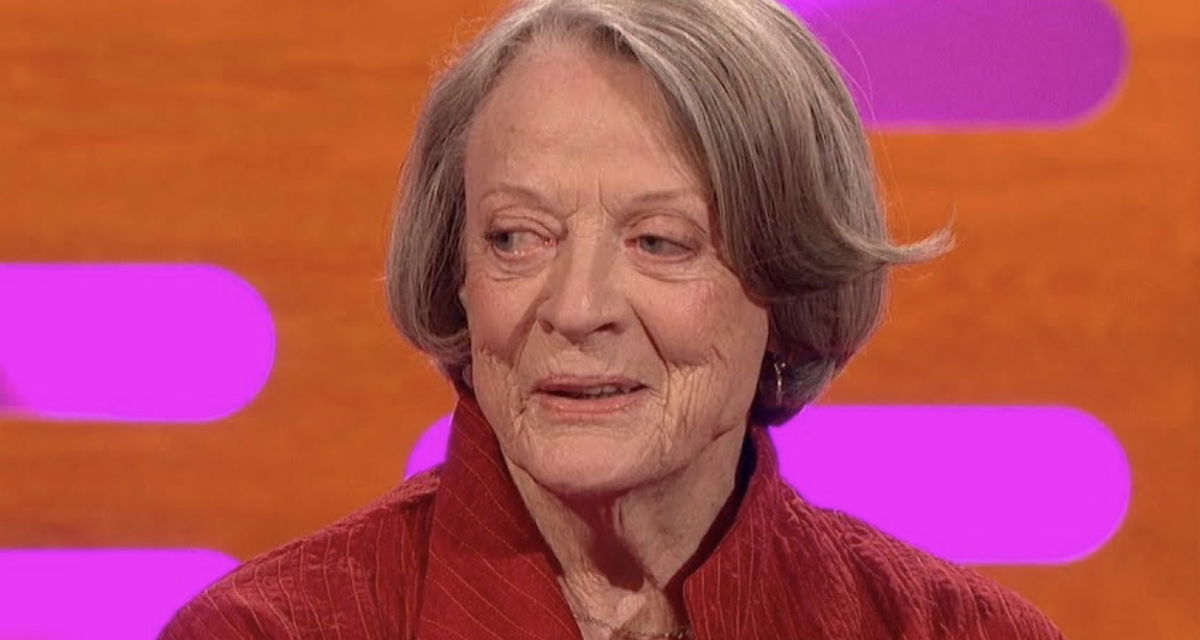 È morta Maggie Smith, aveva 89 anni article-post