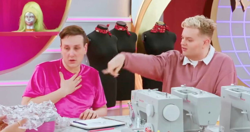 Kitty Scott Claus prende in giro Nehellenia: “Vacca ingrata” / “Margherita pizza” – la sua reazione preview