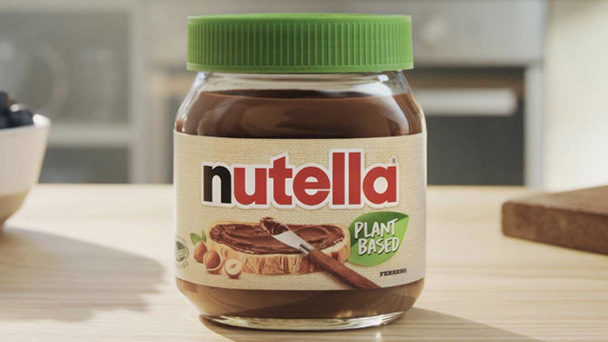 La Nutella vegana ora è realtà: i due ingredienti al posto del latte article-post