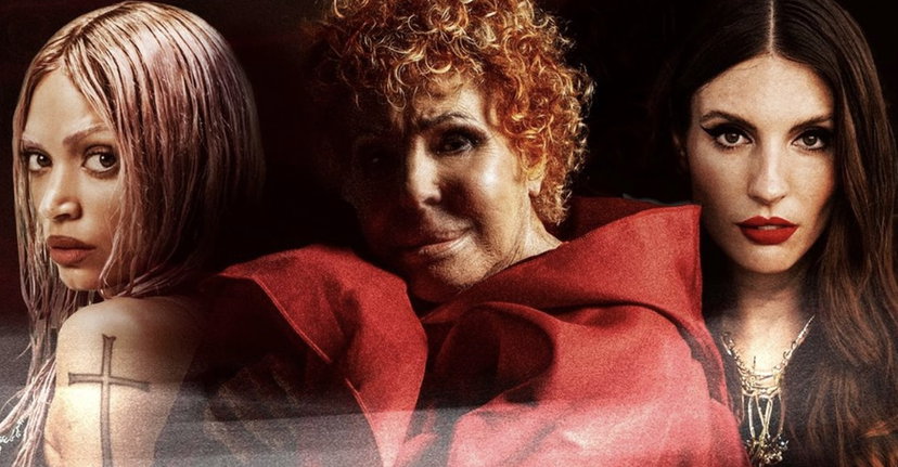 Ornella Vanoni con Elodie e Ditonellapiaga per la nuova versione di Ti Voglio preview