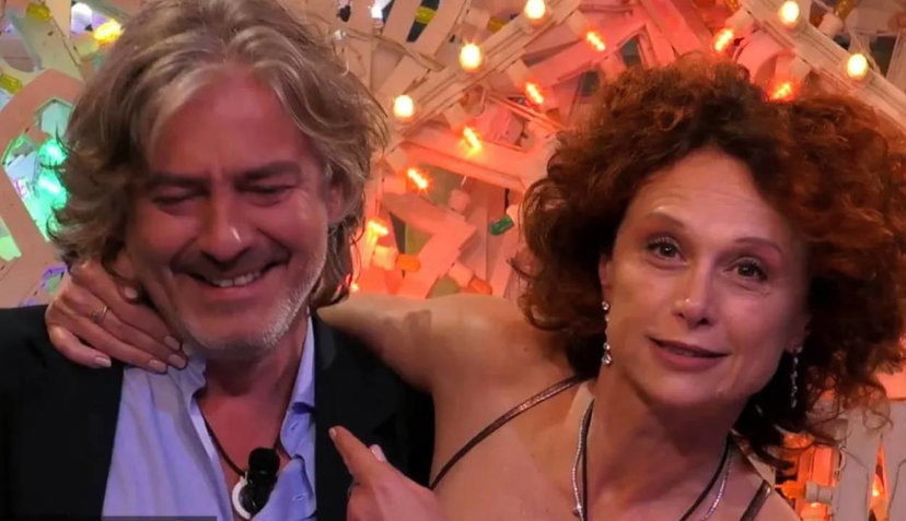 Polemiche per il saluto alla suocera in fin di vita, Beatrice Luzzi interviene preview