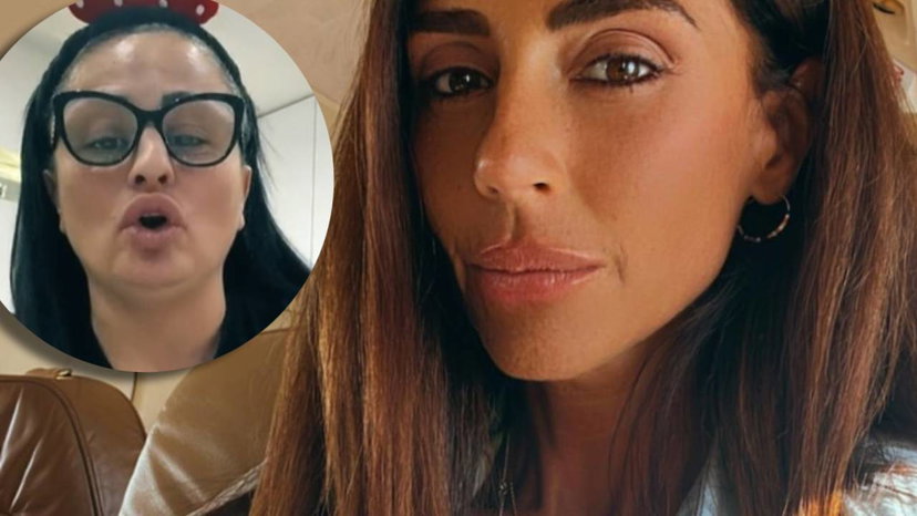 Raffaella Mennoia risponde a una richiesta di Rita De Crescenzo preview