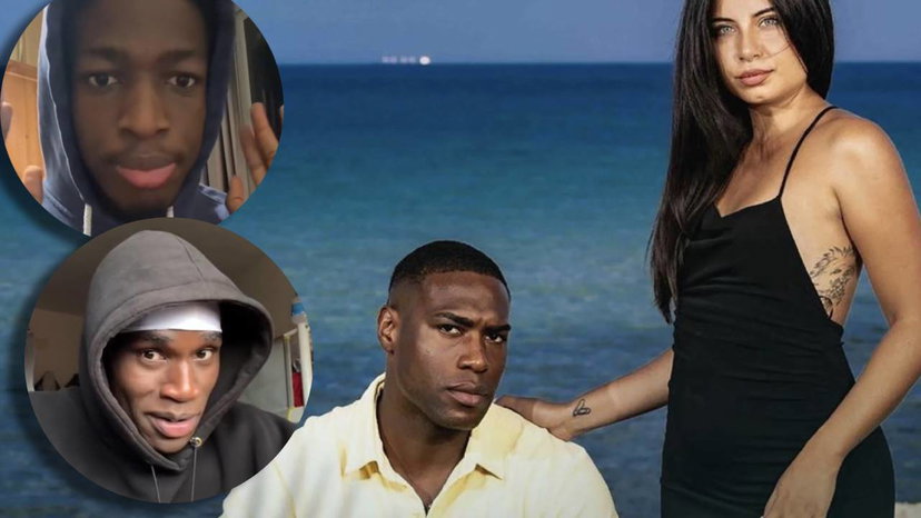 Alcuni ragazzi neri su TikTok contro Alfred di Temptation Island: “Non ci rappresenta” preview