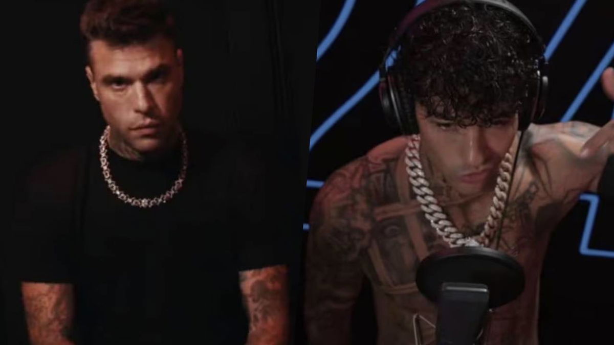 Riepilogo di tutte le cattiverie che si sono detti Tony e Fedez nei dissing article-post