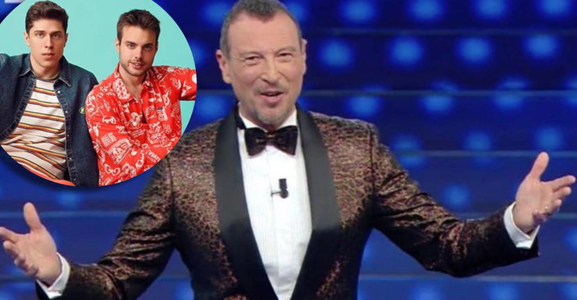 Suzuki Music Party su Nove: i primi 12 cantanti alla corte di Amadeus preview