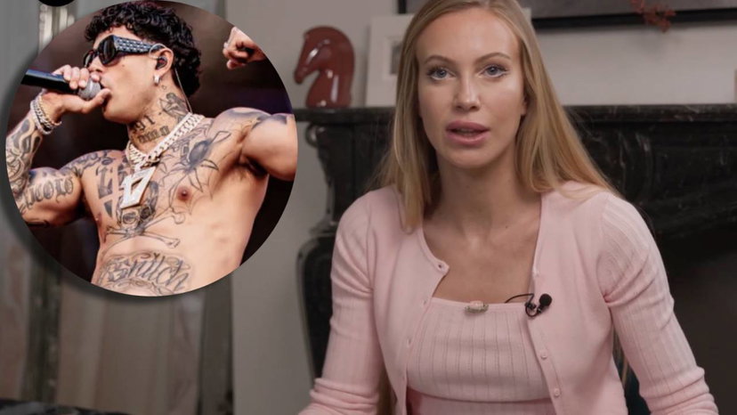 Taylor Mega: “Dopo il dissing a Tony Effe ho pianto, ecco perché” preview