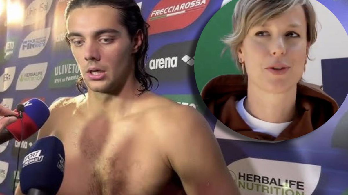 Thomas Ceccon su Federica Pellegrini: “Per me non rappresenta niente”, la replica article-post
