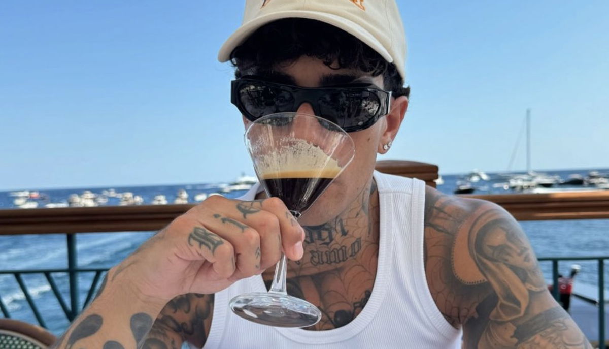Quanto è alto Tony Effe e perché Maria Sofia Federico lo ha difeso article-post