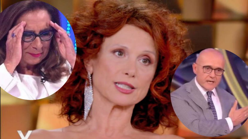 Accusa di Beatrice a Cesara e Alfonso, la Buonamici sbotta: “Ma che dici?” preview