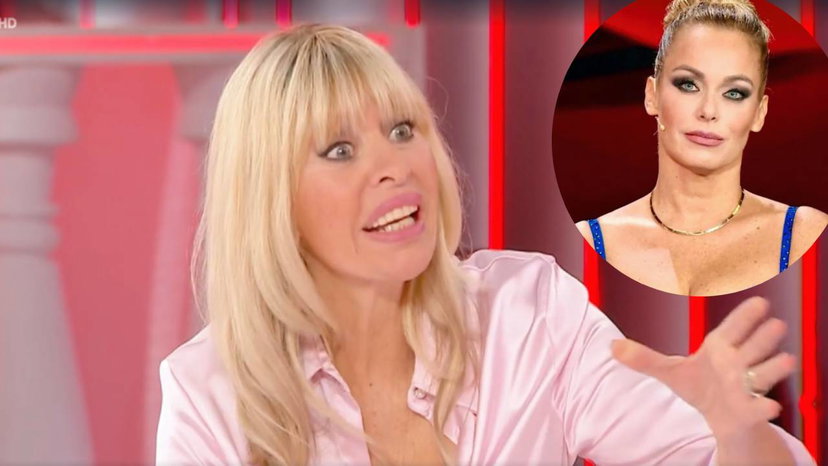 Alessandra Mussolini dura sulla Bruganelli, che poi reagisce agli attacchi preview