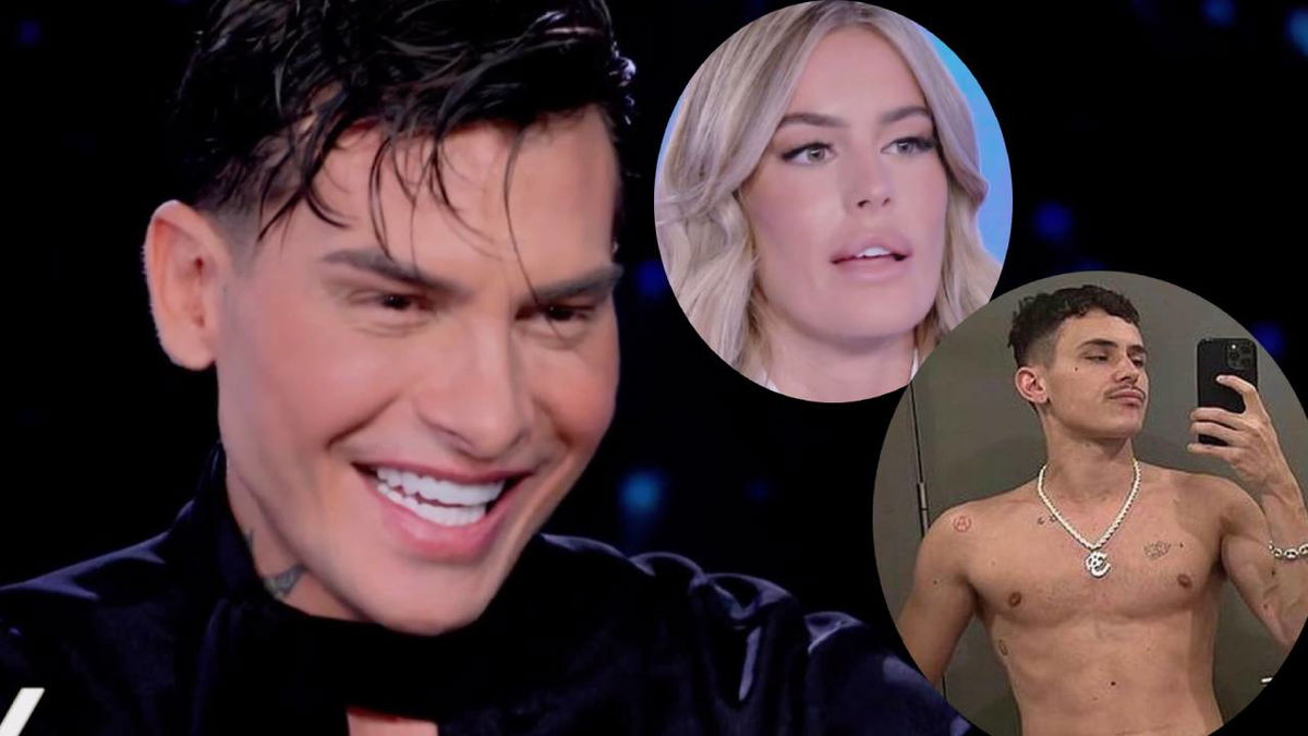 Alessandro Basciano, come ha preso il flirt tra la Codegoni e Aron Piper article-post