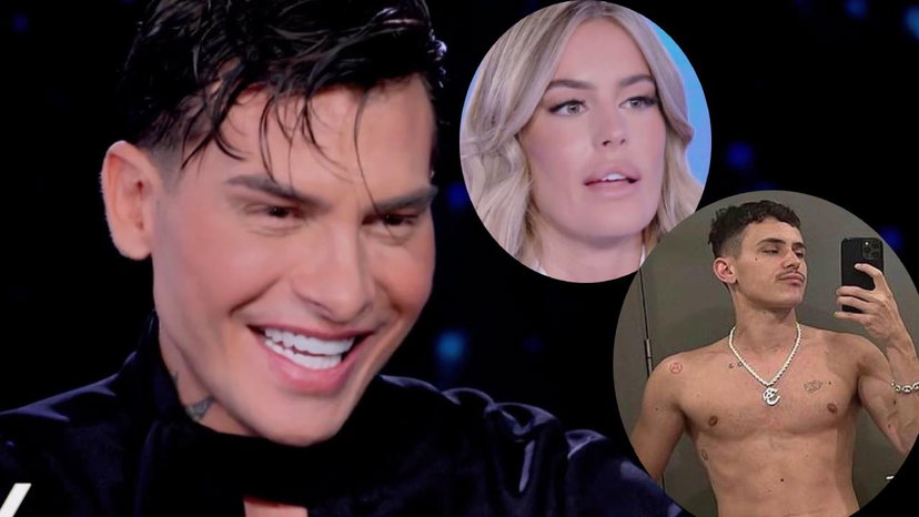 Alessandro Basciano, come ha preso il flirt tra la Codegoni e Aron Piper preview