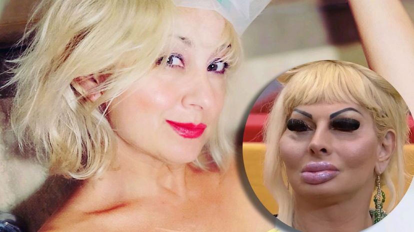 Alessia Gioffi di Non è la Rai ha risposto ad Elenoire Ferruzzi article-post