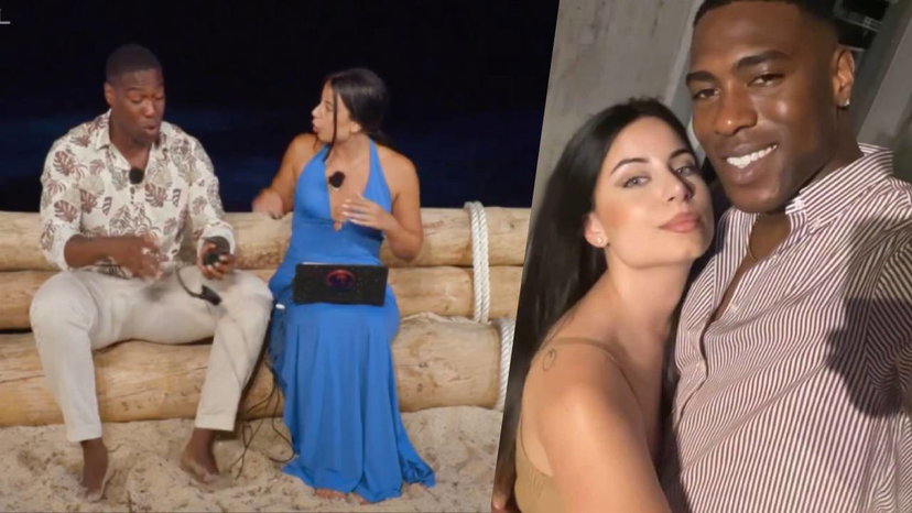 Alfred e Anna sarebbero tornati insieme dopo Temptation Island preview