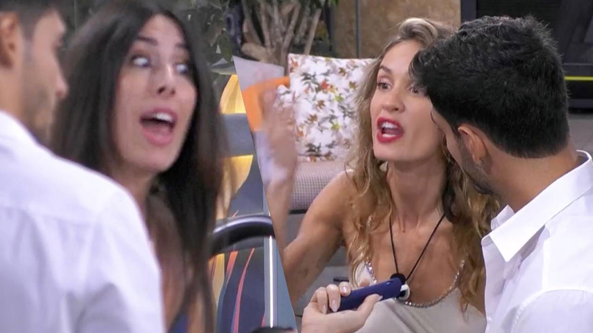 Amanda Lecciso contro Helena Prestes, volano stracci dopo la puntata article-post