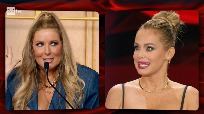 Ammissione di Sonia e frecciatina di Selvaggia: “Diversamente grande” preview