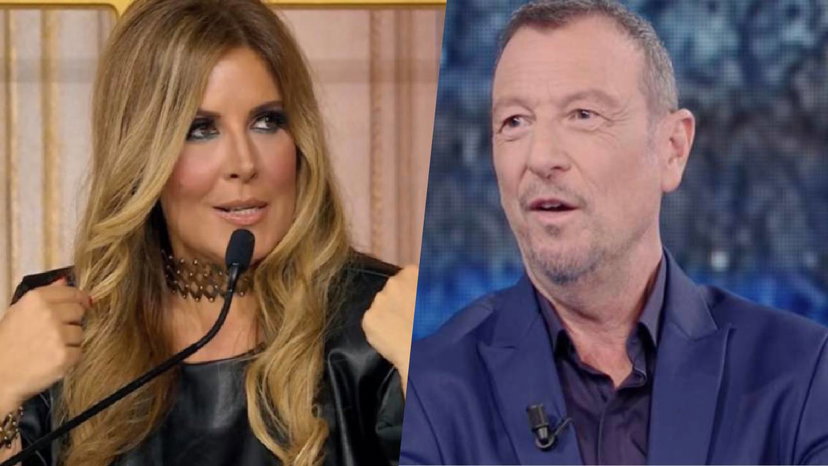 Analisi pungente di Selvaggia sul flop di Amadeus e il successo di Stefano preview