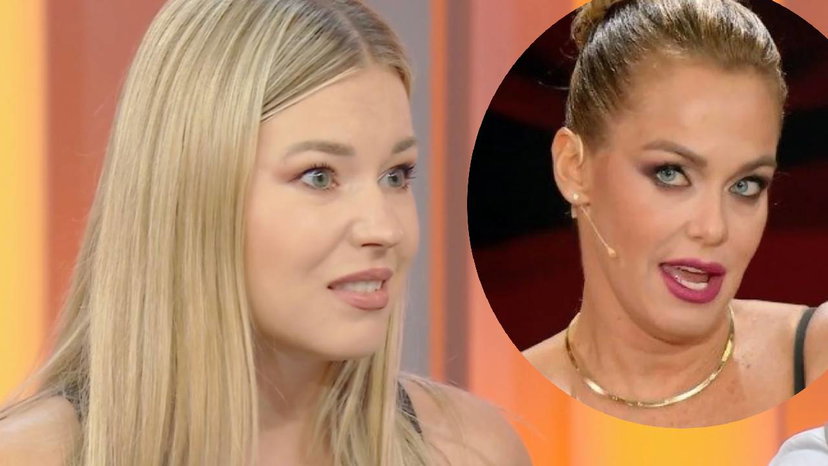 Anastasia Kuzmina, svela com’è la Bruganelli dietro le quinte di Ballando preview