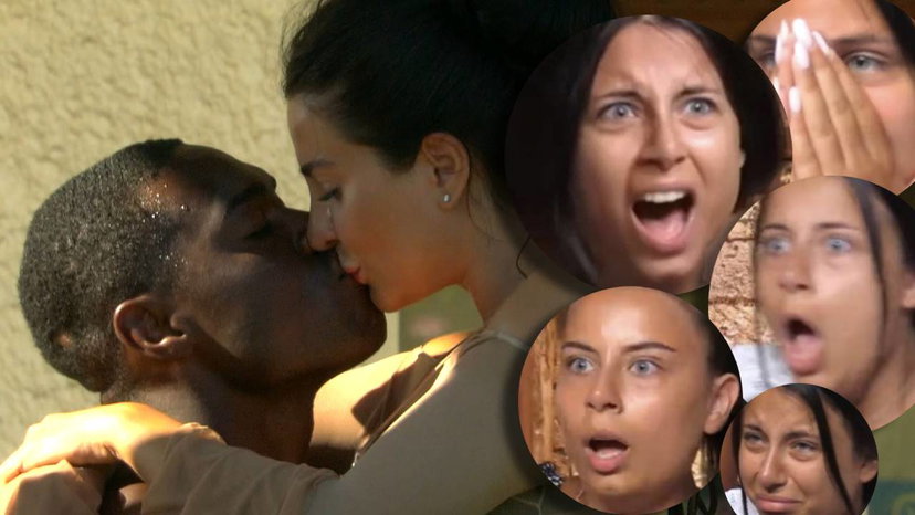 Anna scopre le corna in diretta tv: il fidanzato Alfred esce con Sofia preview