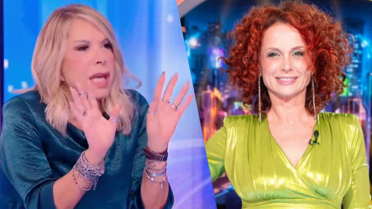 Anna Pettinelli critica Beatrice Luzzi: “Non può essere, mi sento male” article-post